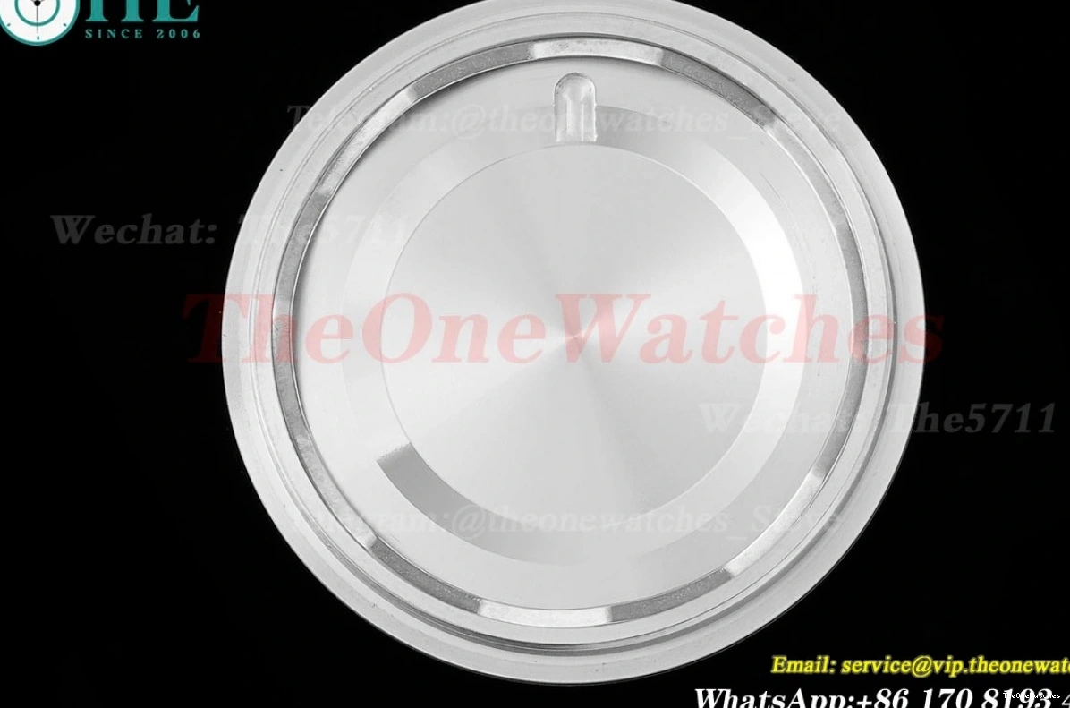 White Bezel Dial SS BLSF RU Blue Superocean 42mm A2824 0519